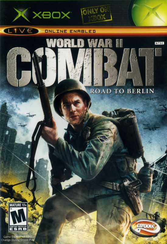 World War II Combat: Road to Berlin (2006)