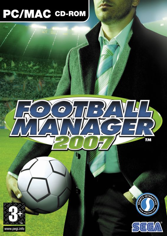 Worldwide Soccer Manager 2007 (2006)