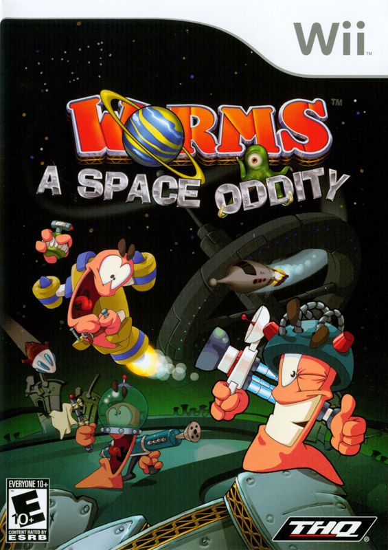 Worms: A Space Oddity (2008)