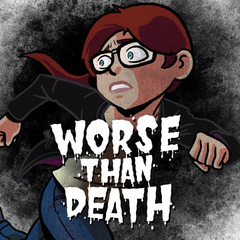 Worse Than Death (2019)