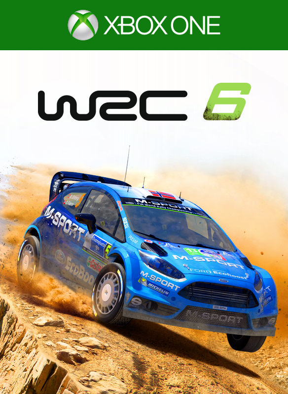 WRC 6 (2016)