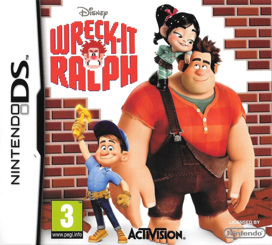 Wreck-It Ralph
