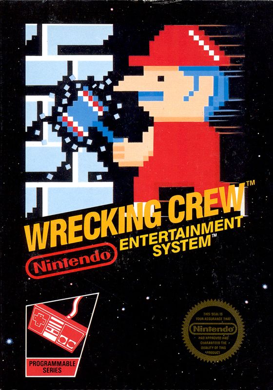 Wrecking Crew (1985)