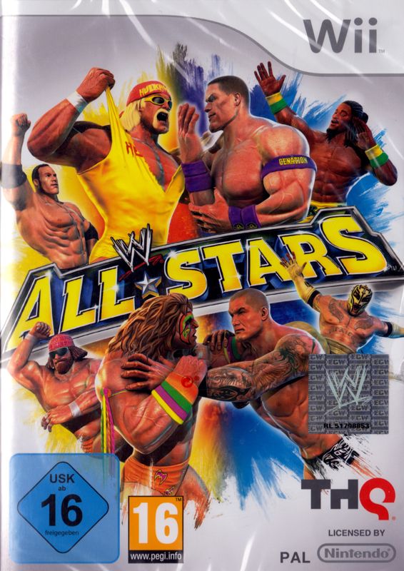 WWE All Stars (2011)
