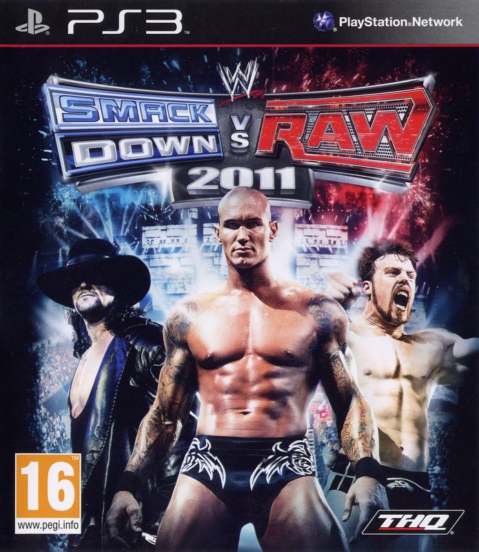 WWE Smackdown vs. Raw 2011 (2010)