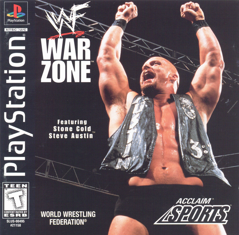 WWF War Zone (1998)