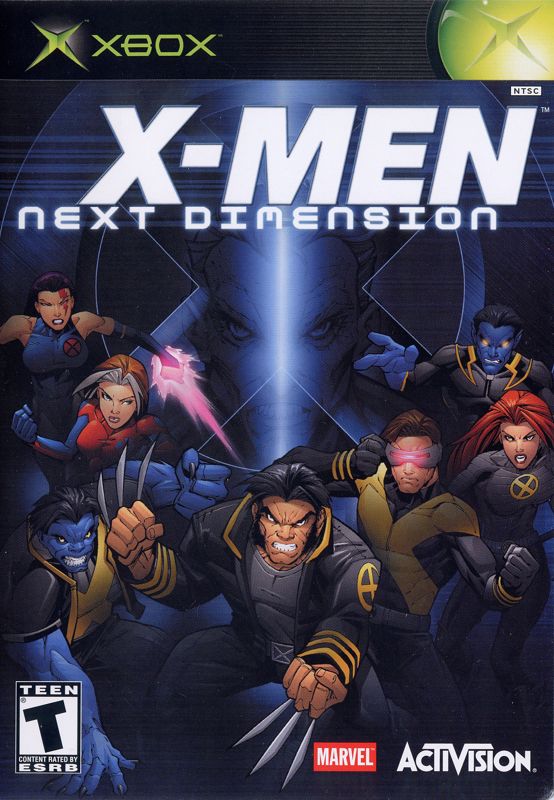 X-Men: Next Dimension (2002)