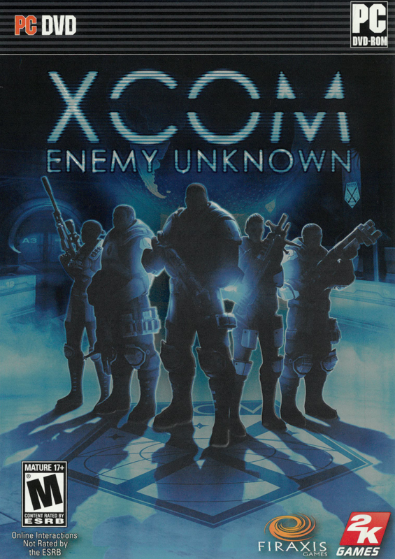 XCOM: Enemy Unknown (2012)