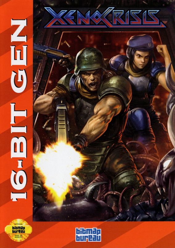 Xeno Crisis (2019)