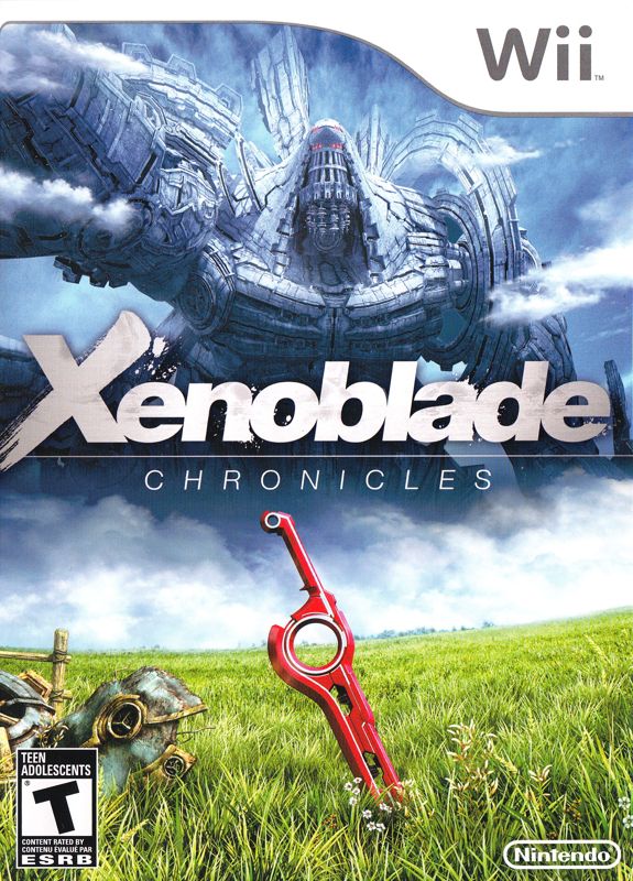 Xenoblade Chronicles (2010)