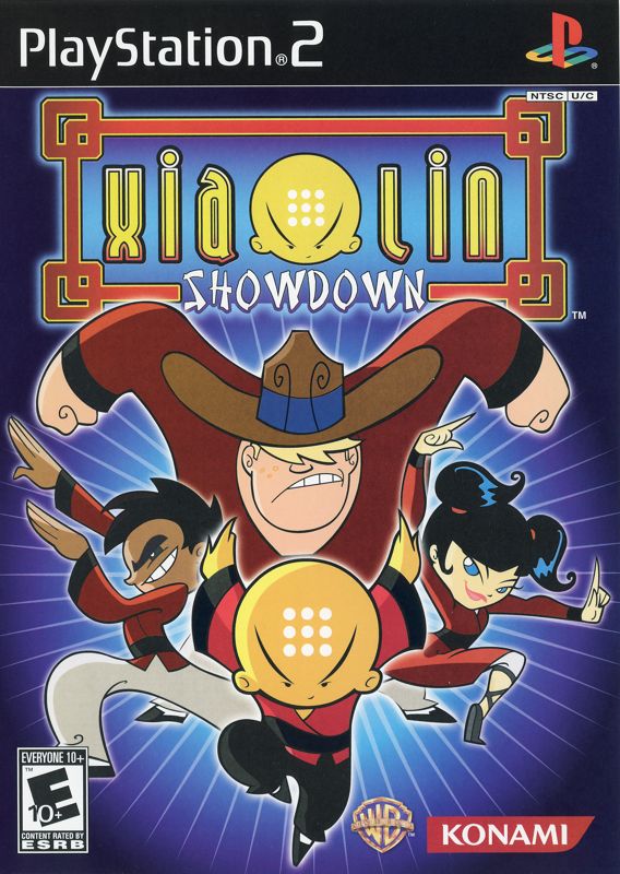 Xiaolin Showdown (2006)