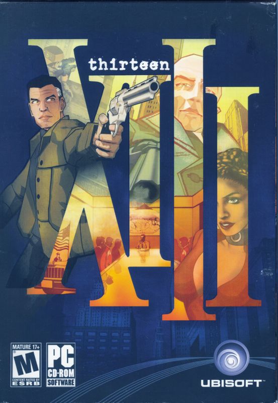XIII (2003)