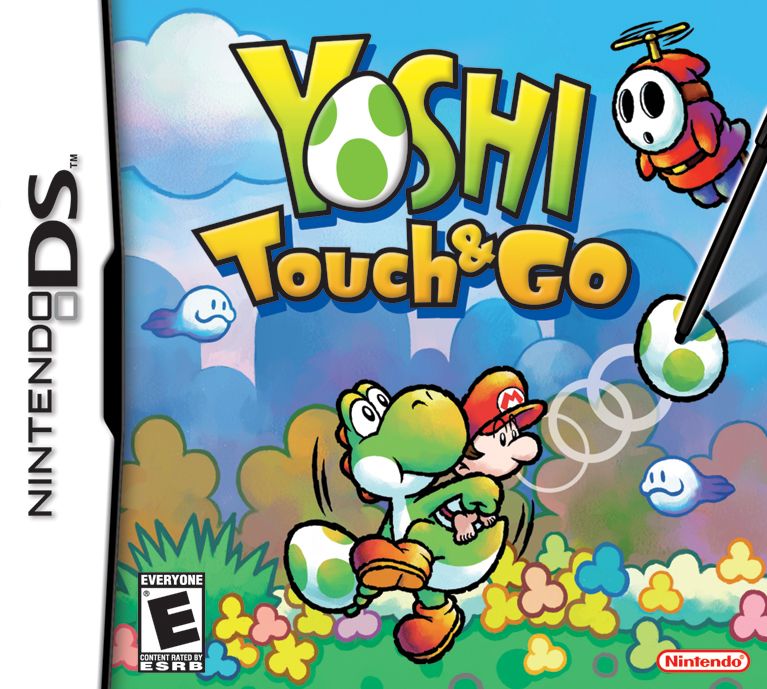 Yoshi Touch & Go (2005)