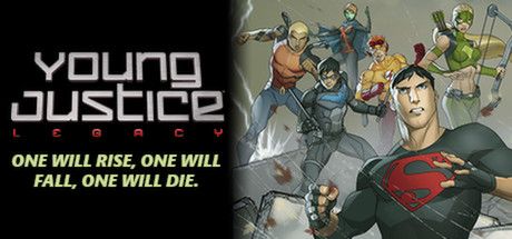 Young Justice: Legacy (2013)
