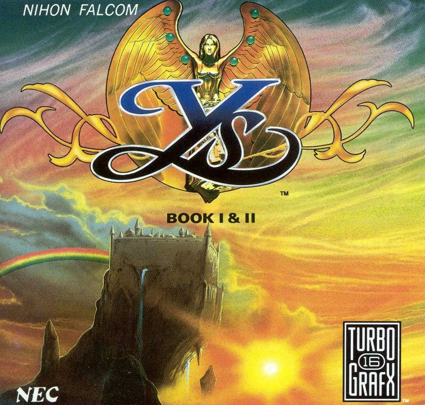 Ys: Book I & II (1989)