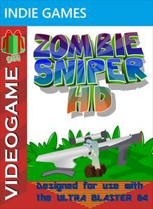 Zombie Sniper HD (2010)