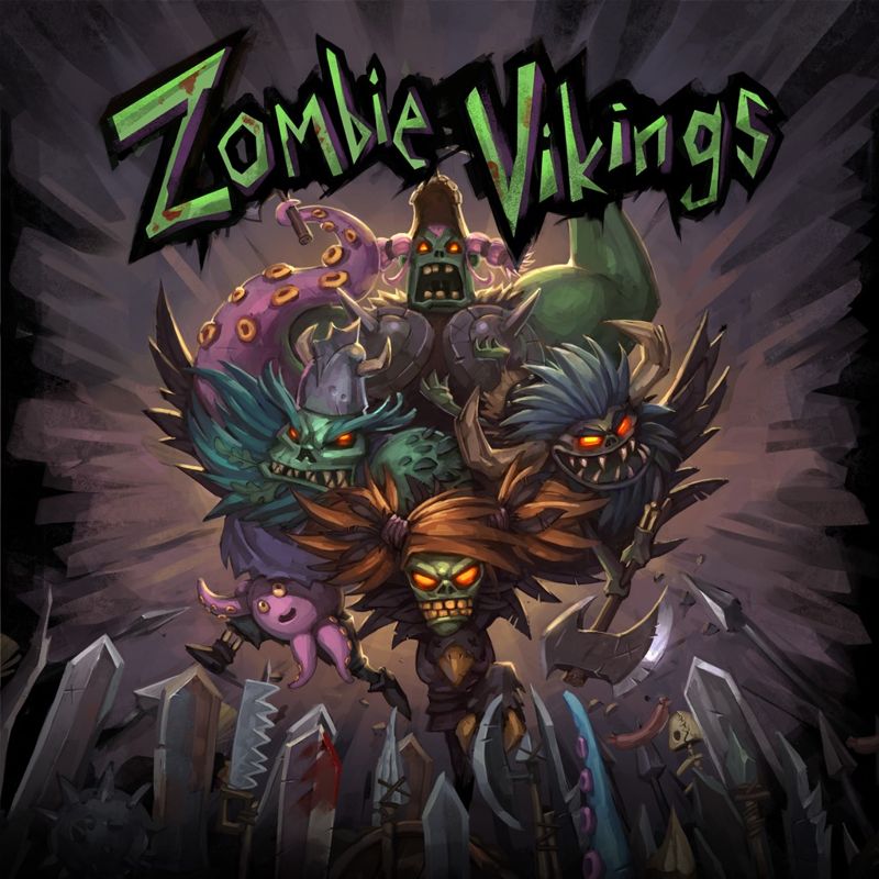 Zombie Vikings (2015)