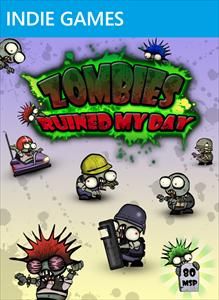 Zombies Ruined My Day (2011)