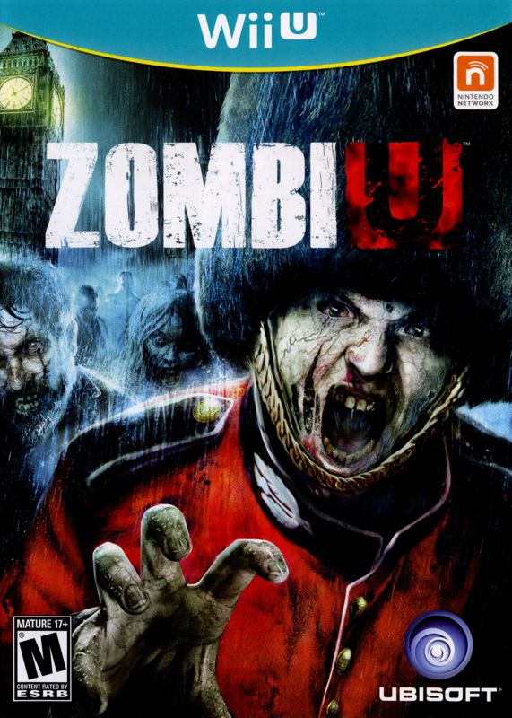 ZombiU (2012)