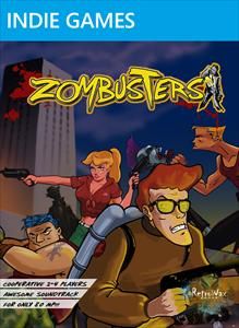 Zombusters (2011)