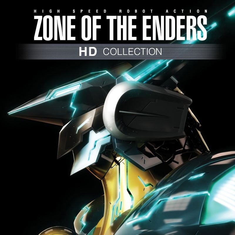 Zone of the Enders: HD Collection (2012)