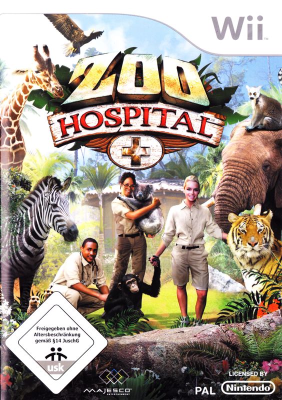Zoo Hospital (2008)