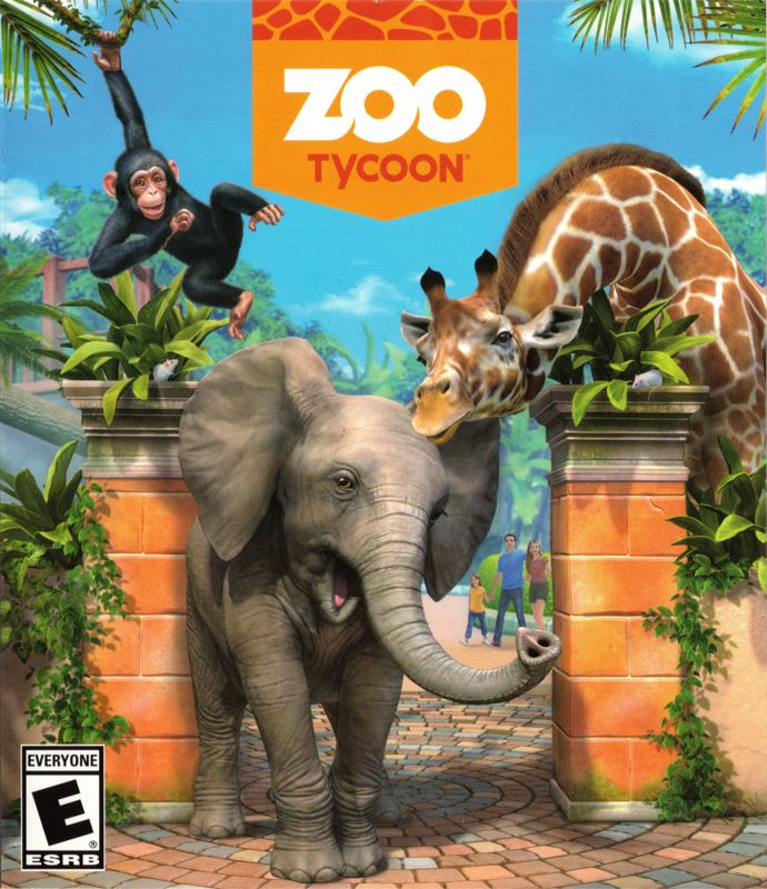 Zoo Tycoon