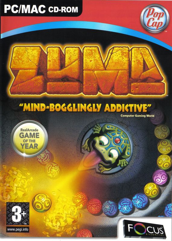 Zuma Deluxe (2003)