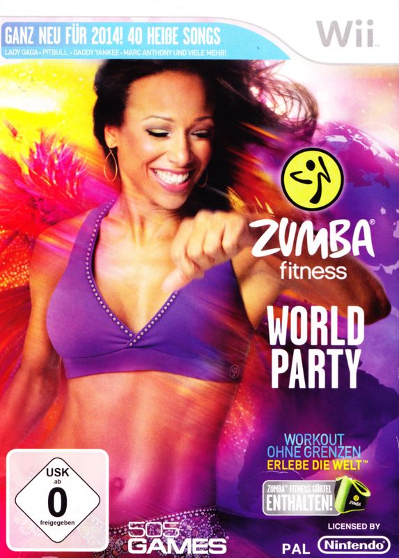 Zumba Fitness: World Party