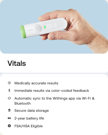 Product summary presents key product information Keyboard shortcut shift + alt + opt + D — product image