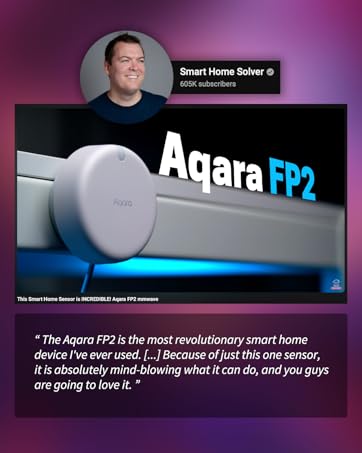 Aqara 4MP Camera Hub G5 Pro PoE, True Color Night Vision Security Camera Outdoor, HomeKit Secure Video, Thread Border Router, Local Detection, Thread/Zigbee, Supports Alexa, Google, Smartthings, White — product image
