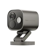 Aqara 4MP Camera Hub G5 Pro WiFi, True Color Night Vision Security Camera Outdoor, 2.4/5Ghz WiFi, HomeKit Secure Video, Thread Border Router, Local Detection, Thread/Zigbee, Supports Alexa,Google Home — product image