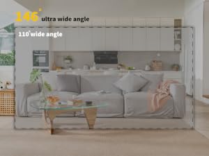 Aqara Security Camera Hub Indoor G2H Pro, 1080p HD HomeKit Secure Video Indoor Camera, Night Vision, Two-Way Audio, Zigbee Hub, Plug-in Cam Works with Alexa, Homekit, Compatible with Google Assistant | WiFi Camera for Baby & Pet, HomeKit Secure Video, Night Vision, Two-Way Audio, Plug-In, Compatible with Alexa Google — product image