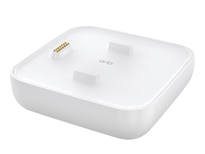Arlo Cellular & Battery Backup Box – Certified Accessory – Only Works with Arlo Home Security System (SS1501 and SS1201), White – LBB1001 — product image