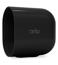 Arlo Go 2 Camera Housing Certified Accessory - Security Camera Skin, Works Go 2 Wireles Camera Only, Black - VMA3800H — product image