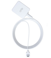Arlo Outdoor USB-C Charging Cable, Arlo Certified Accessory, 25 ft., Works with Essential Battery Camera 2nd/3rd Gen, Essential Battery Camera XL 2nd/3rd Gen, Essential Pan Tilt, Pro 6/XL 6, Ultra 3 — product image