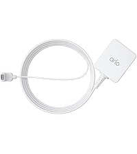 Arlo Power Over Ethernet Adapter (PoE) - Reliable & Continuous Power & Internet for Select Arlo Devices, Never Recharge Your Battery — product image