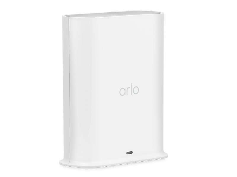 Arlo Pro SmartHub, Arlo Certified Accessory - Connects Cameras to Wi-Fi, Works with: Essential (1/2/3/3 XL, Pro 5S/6/6 XL, Ultra Cameras, Floodlight, Video Doorbell Cameras — product image