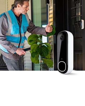 Arlo Pro SmartHub, Arlo Certified Accessory - Connects Cameras to Wi-Fi, Works with: Essential (1/2/3/3 XL, Pro 5S/6/6 XL, Ultra Cameras, Floodlight, Video Doorbell Cameras — product image