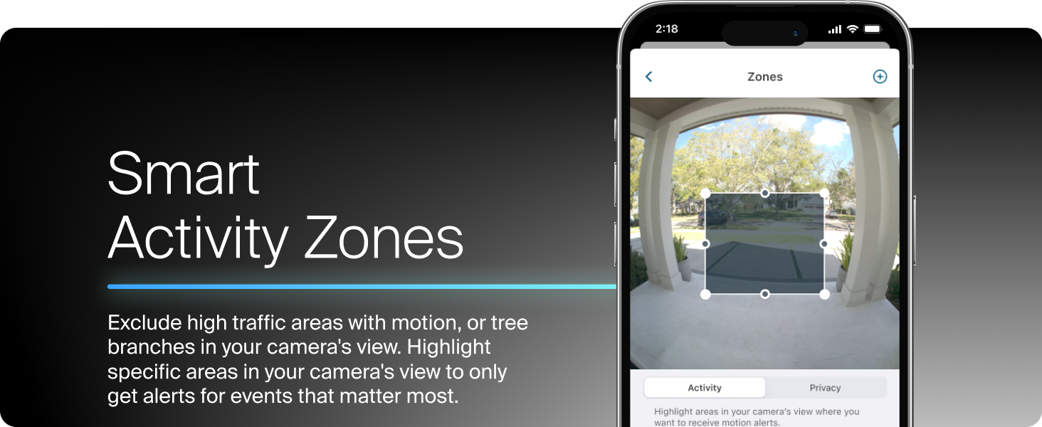 Arlo Video Doorbell 2K + Chime 2 (2nd Gen, Latest Release), Wireless or Wired Option, 2-Way Audio, Night Vision, Head to Toe View, Package Detection, Person & Vehicle Recognition, 1-Month Secure Plan — product image