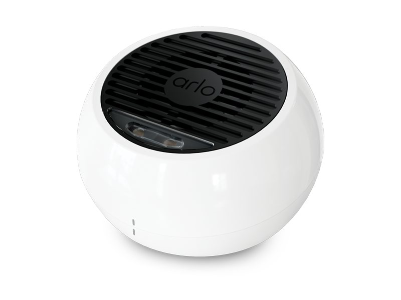 Arlo Wire-Free Outdoor Siren Weather Resistant, Built-in Siren, Strobe Light, Compatible with Arlo Home Security System SLB1001 — product image