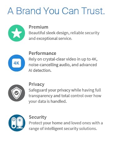 Arlo Wire-Free Outdoor Siren Weather Resistant, Built-in Siren, Strobe Light, Compatible with Arlo Home Security System SLB1001 — product image