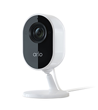 Arlo Wire-Free Outdoor Siren Weather Resistant, Built-in Siren, Strobe Light, Compatible with Arlo Home Security System SLB1001 — product image