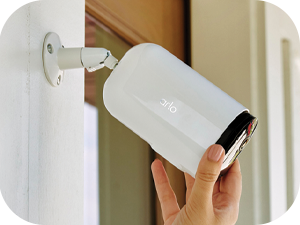 Arlo XL Rechargeable Battery - Arlo Certified Accessory - Works with Arlo Pro 3 Floodlight, Pro 4 XL, Ultra 2 XL, and Go 2 Cameras, White - VMA5420 — product image