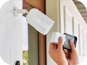 Arlo XL Rechargeable Battery - Arlo Certified Accessory - Works with Arlo Pro 3 Floodlight, Pro 4 XL, Ultra 2 XL, and Go 2 Cameras, White - VMA5420 — product image