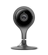 Google Nest Cam Outdoor or Indoor, Battery - Wireless Security Camera | Home security camera, built-in intelligent alerts, 1080p HDR video, works with Google Home and Alexa — product image