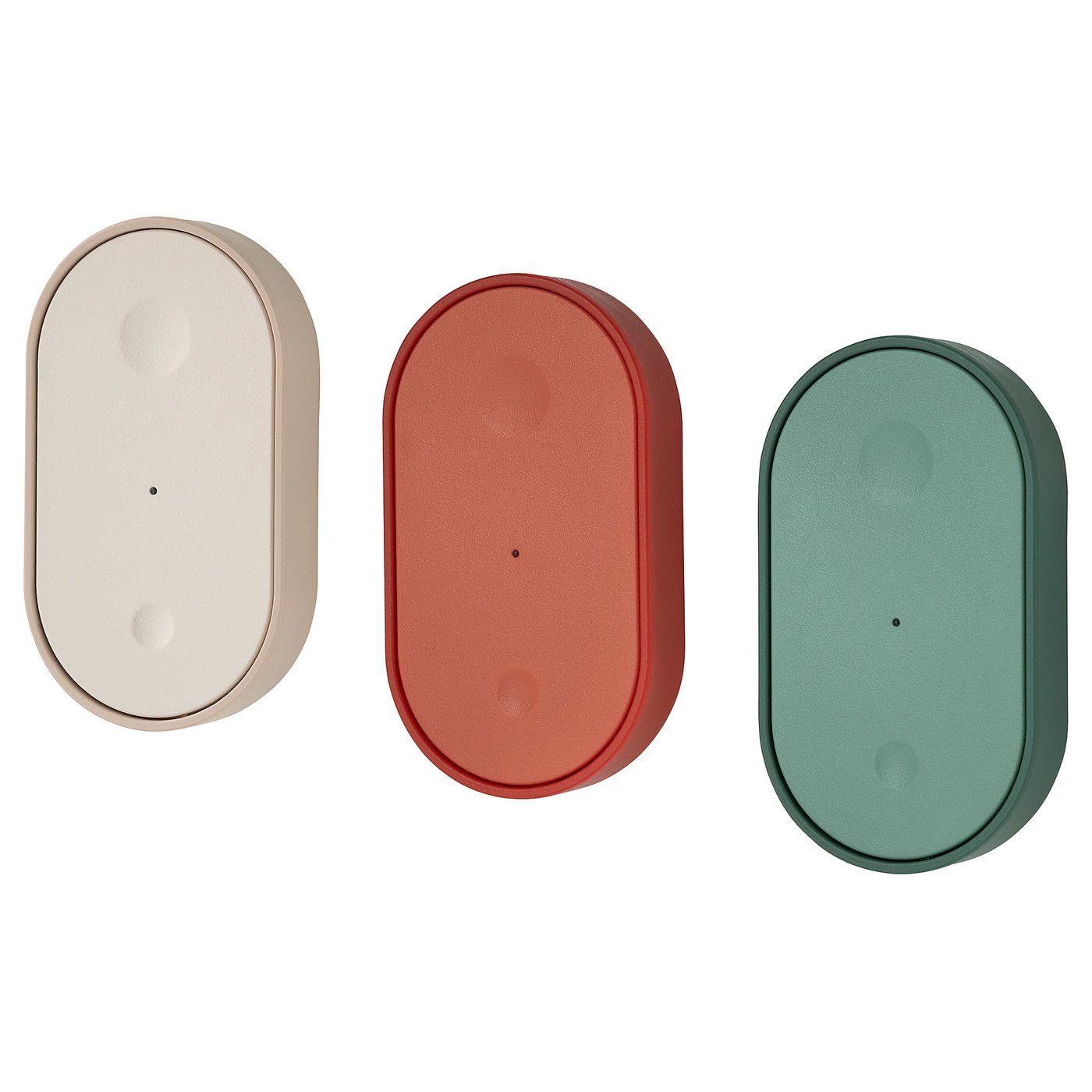 BILRESA Remote control kit - dual button/mixed colors