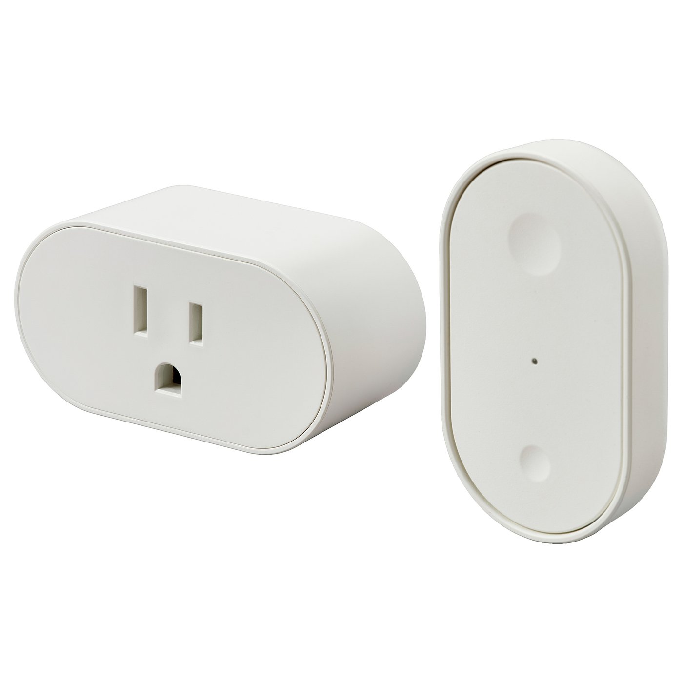 GRILLPLATS Plug with remote control - smart