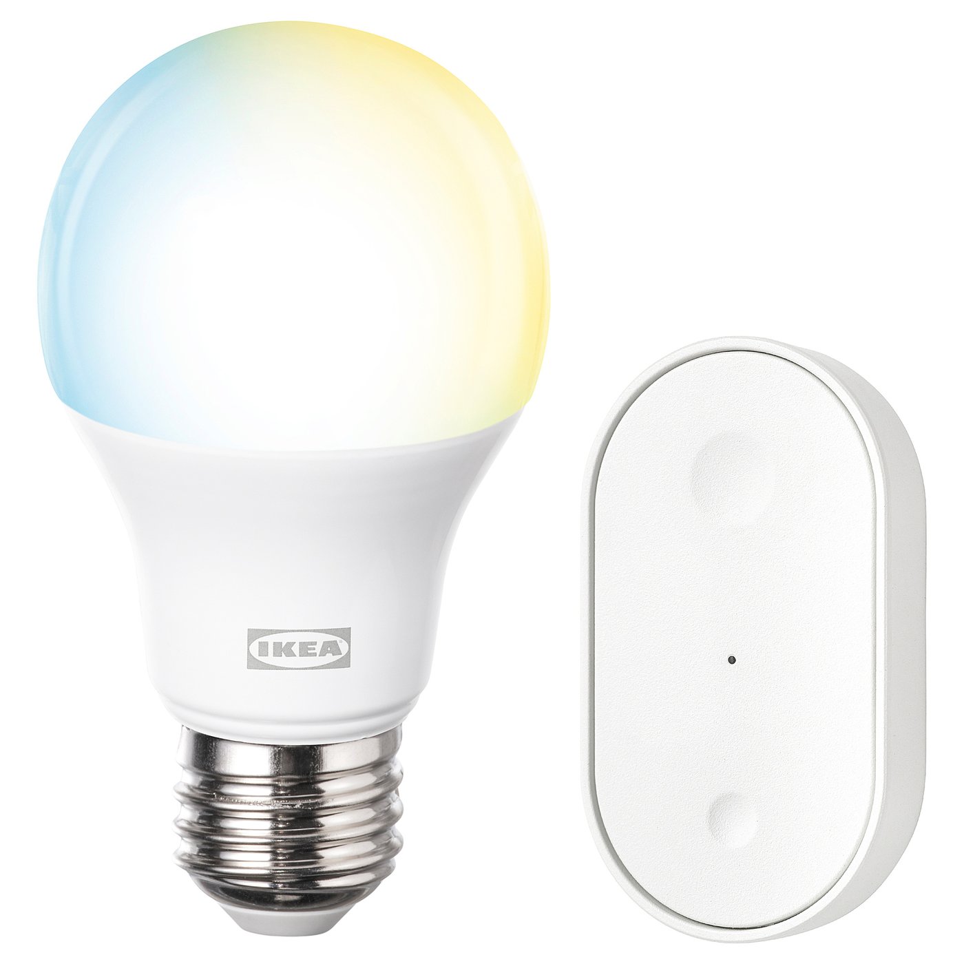 KAJPLATS Starter kit - smart white spectrum E26