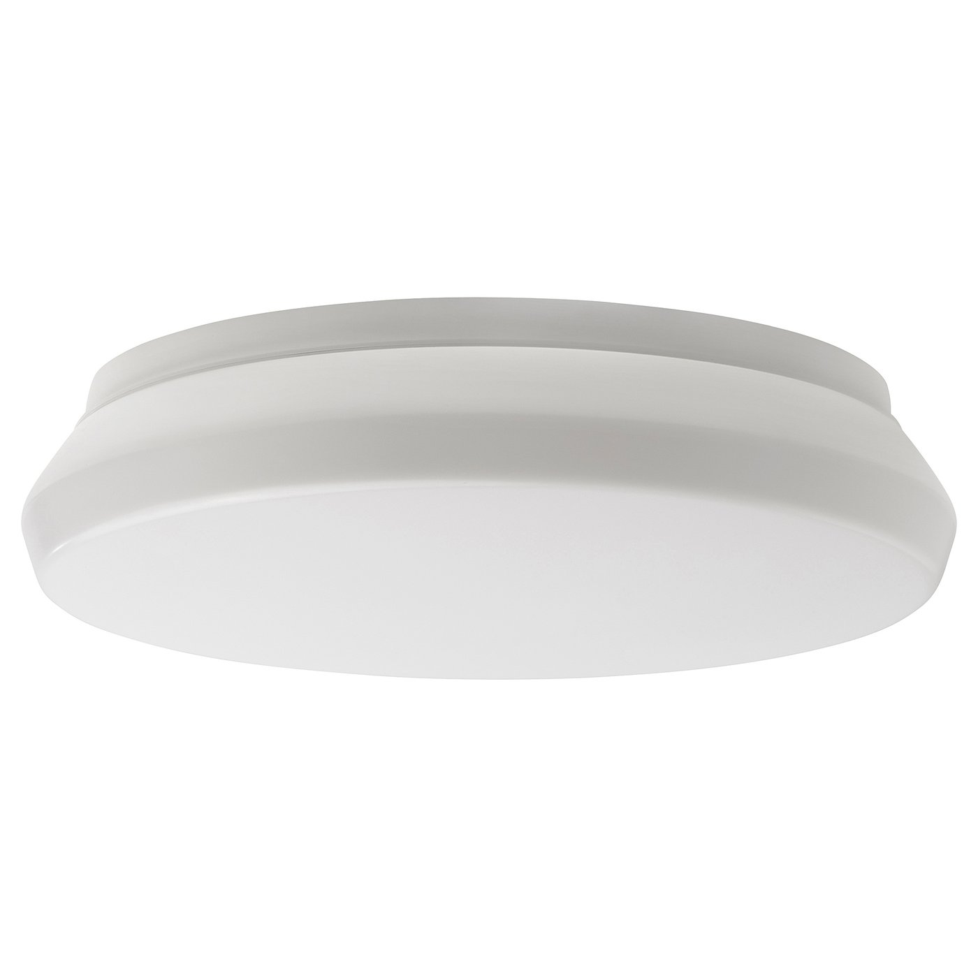 STOFTMOLN LED ceiling/wall lamp - smart wireless dimmable/warm white white 10 "